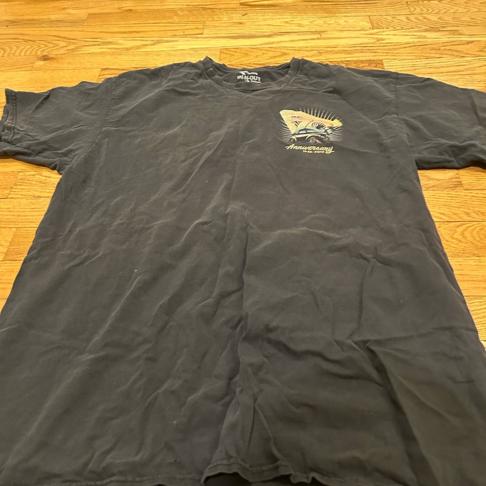 Black Men's T-Shirt